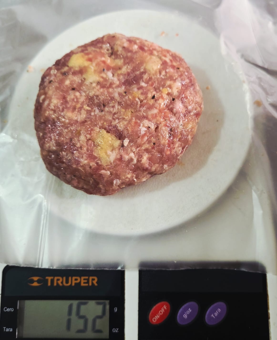 대왕 일본식 함박 스테이크 개당 150g / Hambagu Estilo Japones por pz 150g