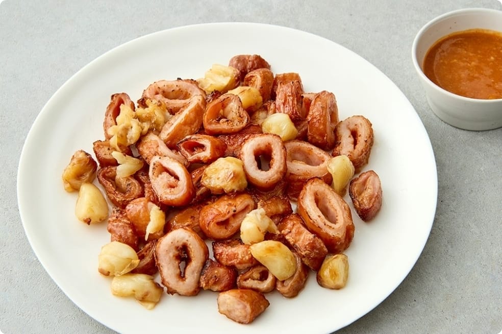 Tripa Gordo Preparado para Asar o Freir 400 Gramos
