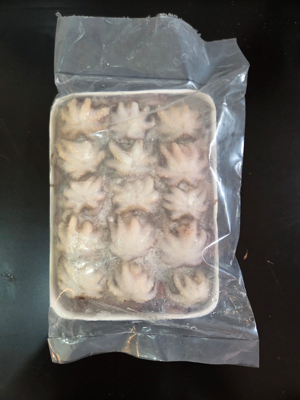 손질 된 냉동 쭈꾸미 1kg/ Pulpo Baby 1 Kg