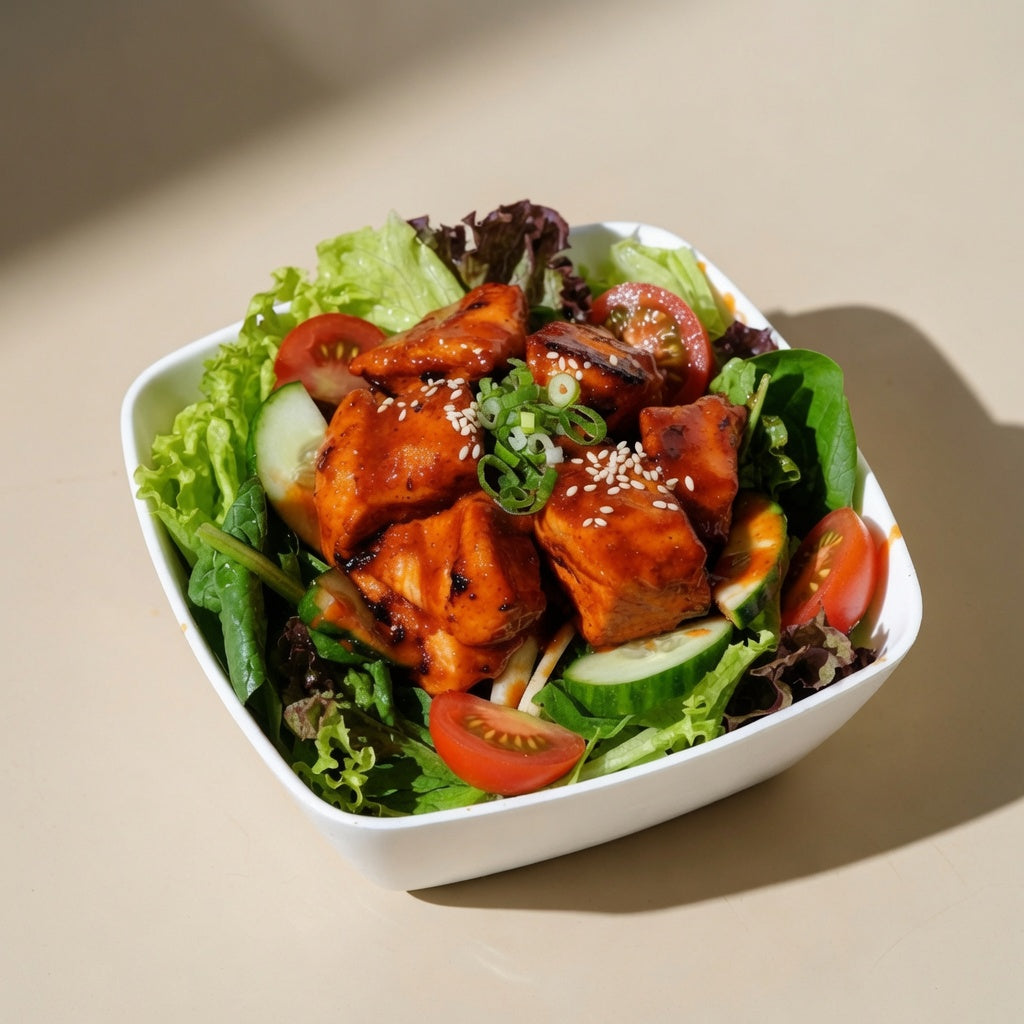 Kit de Dakgalbi (Pollo Picante Coreano-춘천 닭갈비) 500g