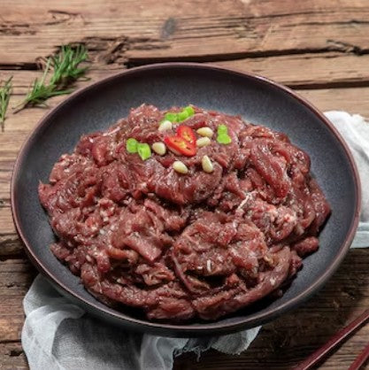 소불고기 양념장 840g / Comida Coreana Salsa Bulgogi Para Carne de Res 840g