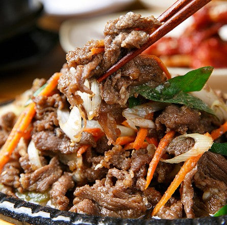 소불고기 양념장 840g / Comida Coreana Salsa Bulgogi Para Carne de Res 840g