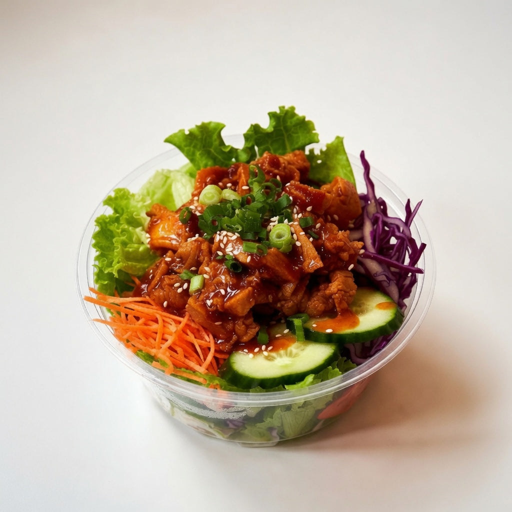 Jeyuk- Cerdo Marinado con Salsa de Gochujang Picante(제육) 500G
