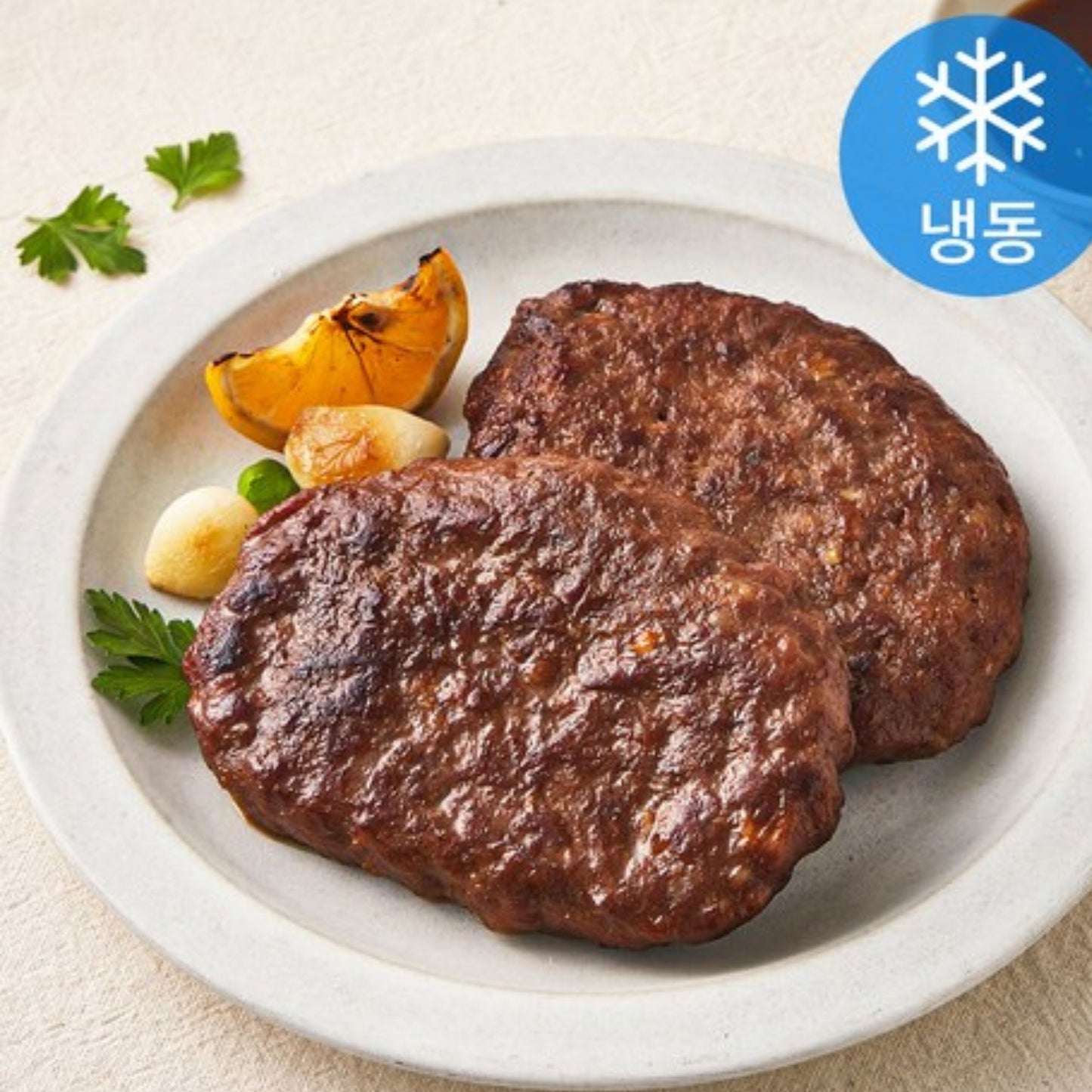 대왕 일본식 함박 스테이크 개당 150g / Hambagu Estilo Japones por pz 150g