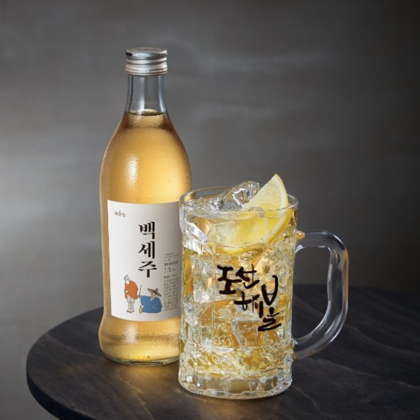국순당 백세주 / Bebida Coreana Vino Bekseju Kooksoondang 1 Botella
