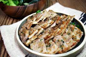 삼겹살 1 Kg/ Samgyupsal-Tocino Crudo 1 KG