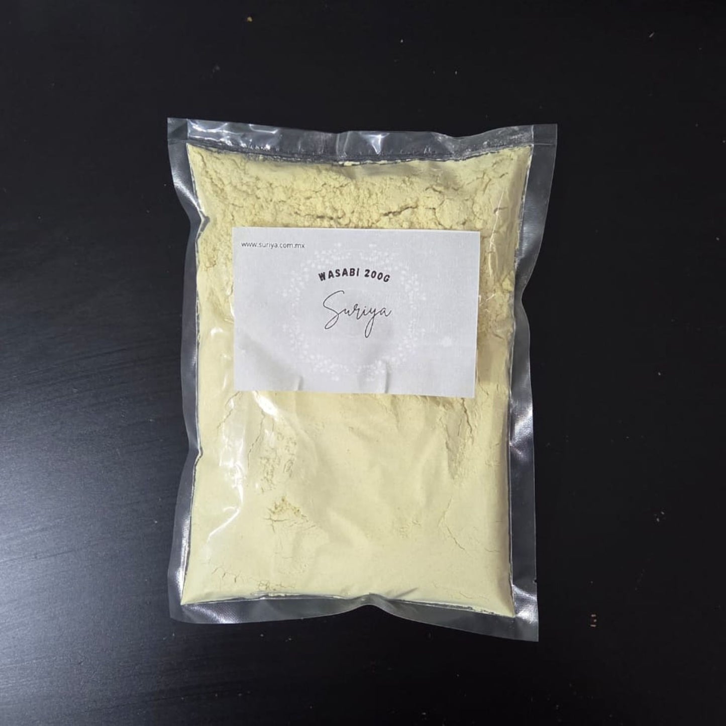 분말 와사비 200g / Wasabi en Polvo 200g