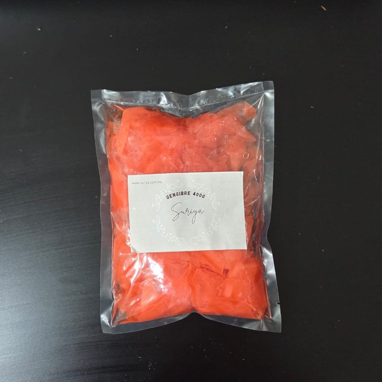 생강 초절임 400g / Jengibre encurtido de 400g