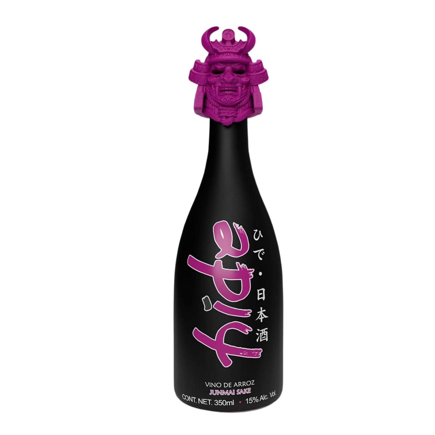 Sake Japonés Junmai Hide 350ml Licor De Arroz Tradicional