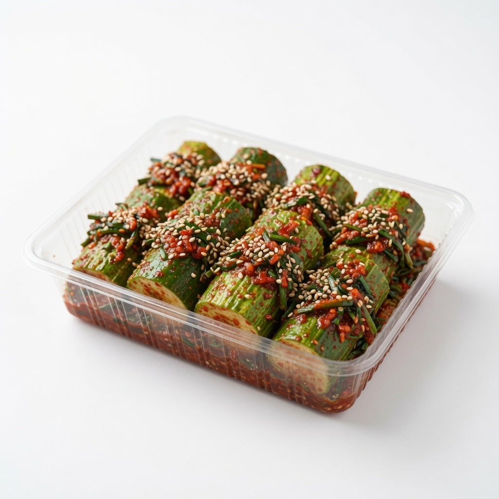 Kimchi de Pepinos 500G / 1 KG