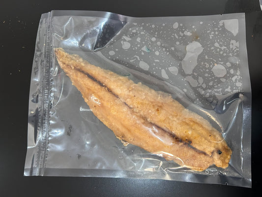 Sierra Salada Ya concido con Estilo Coreano Listo para Comer con Microonda 150G