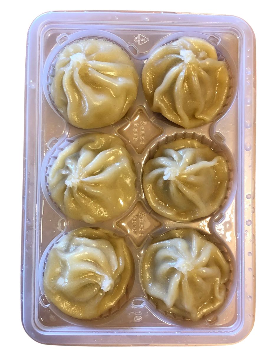 비비고 돼지고기 물만두 6pz/ Bibigo 6 Dumpling de Cerdo Con Verdura