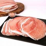 제육용 슬라이스한 돼지고기 500g / super delgado Carne de Cerdo