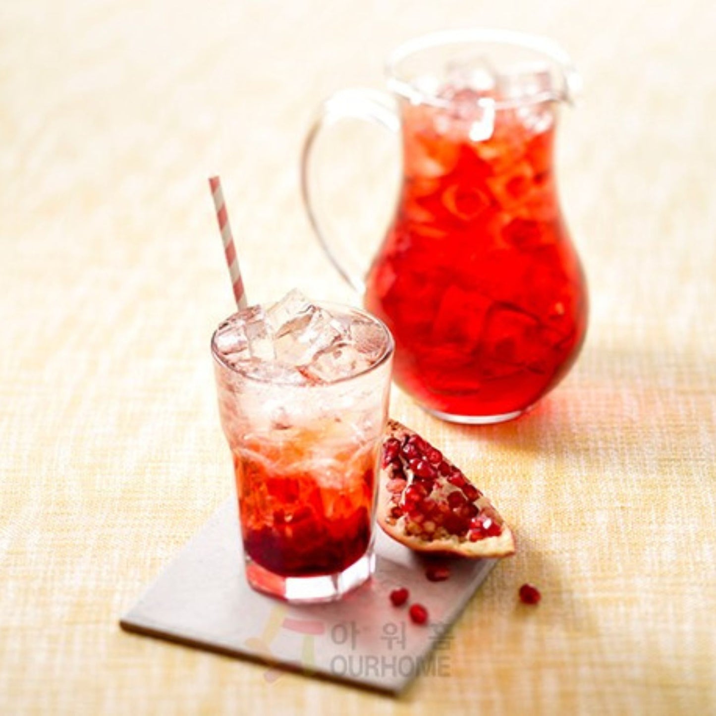 10 깐따빌레 에이드 / 10 bebidas coreanas Cantabiles ADE – sabor surtido