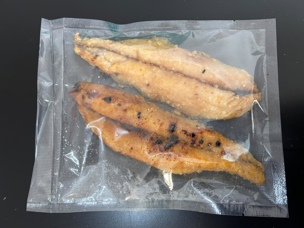 Sierra Salada Ya concido con Estilo Coreano Listo para Comer con Microonda 150G