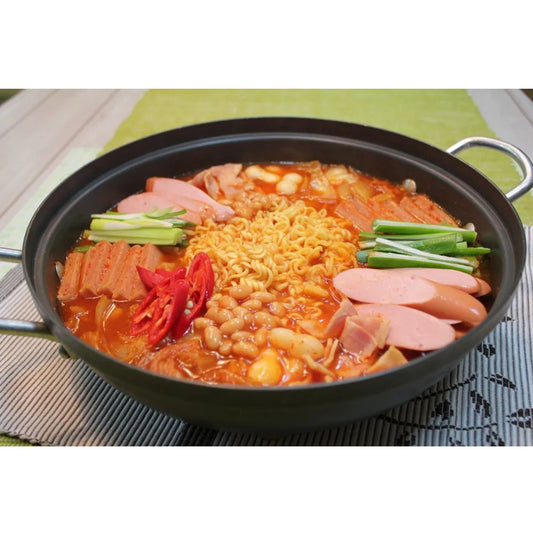 Estofado Militar Coreano (Budae Jjigae) 4 Porciones