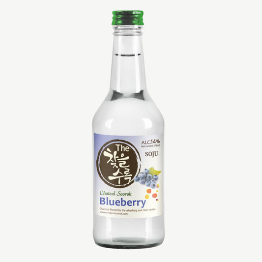Licor Tradicional Coreano The Soju sabor Aranadano 1 Botella