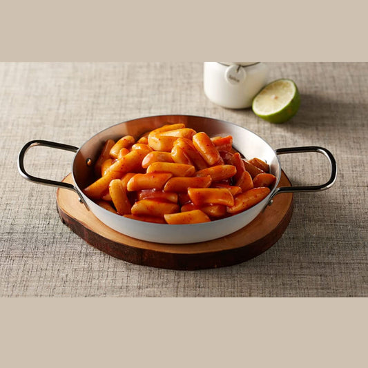 떡볶이 / comida coreana Tteobokki