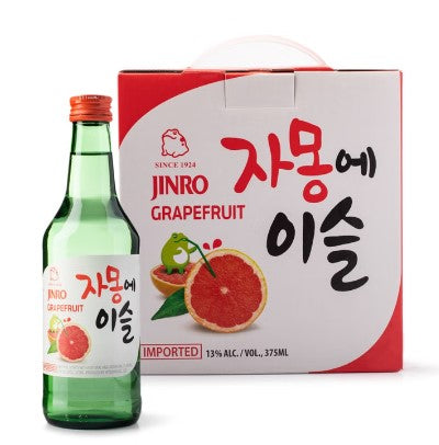 Jinro Soju 1 Caja de 20 Botellas