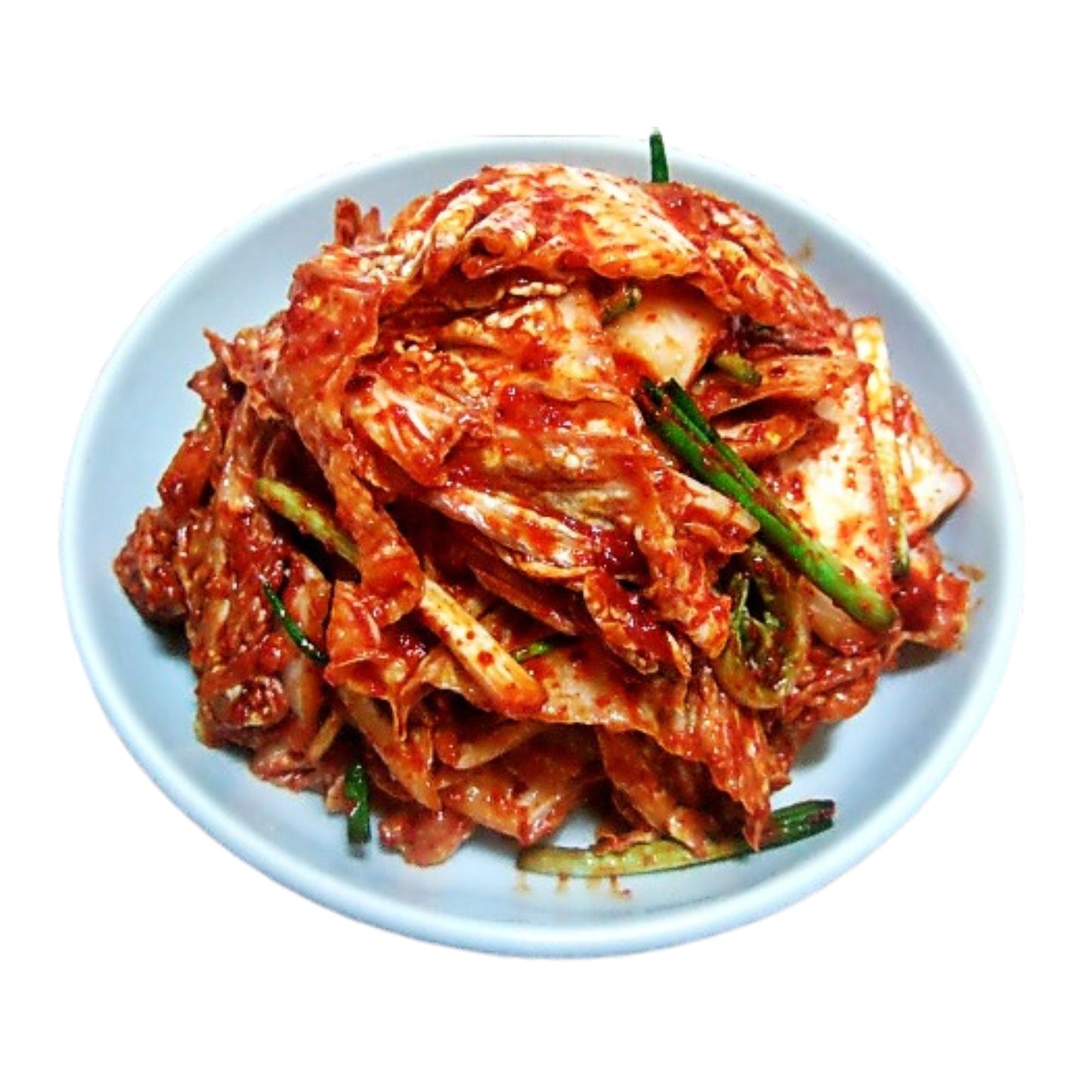 매콤 해물라면 / Ramen Picante con Mariscos