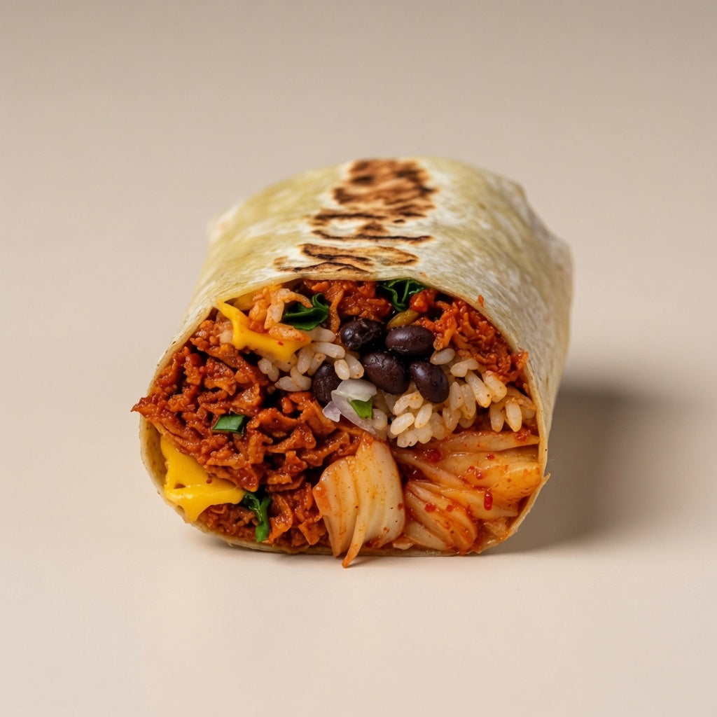 Jeyuk- Cerdo Marinado con Salsa de Gochujang Picante(제육) 500G