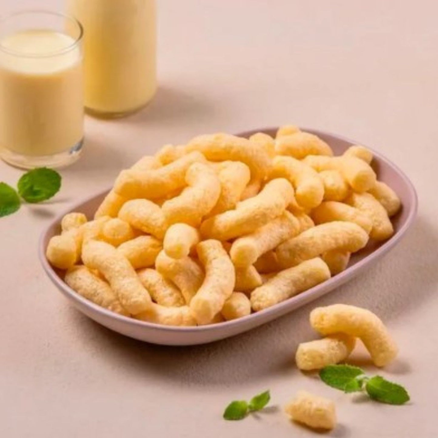 농심 바나나킥 45g / 1 Galleta Botana Coreana Nong Shim Banana Kick 45g para Todos