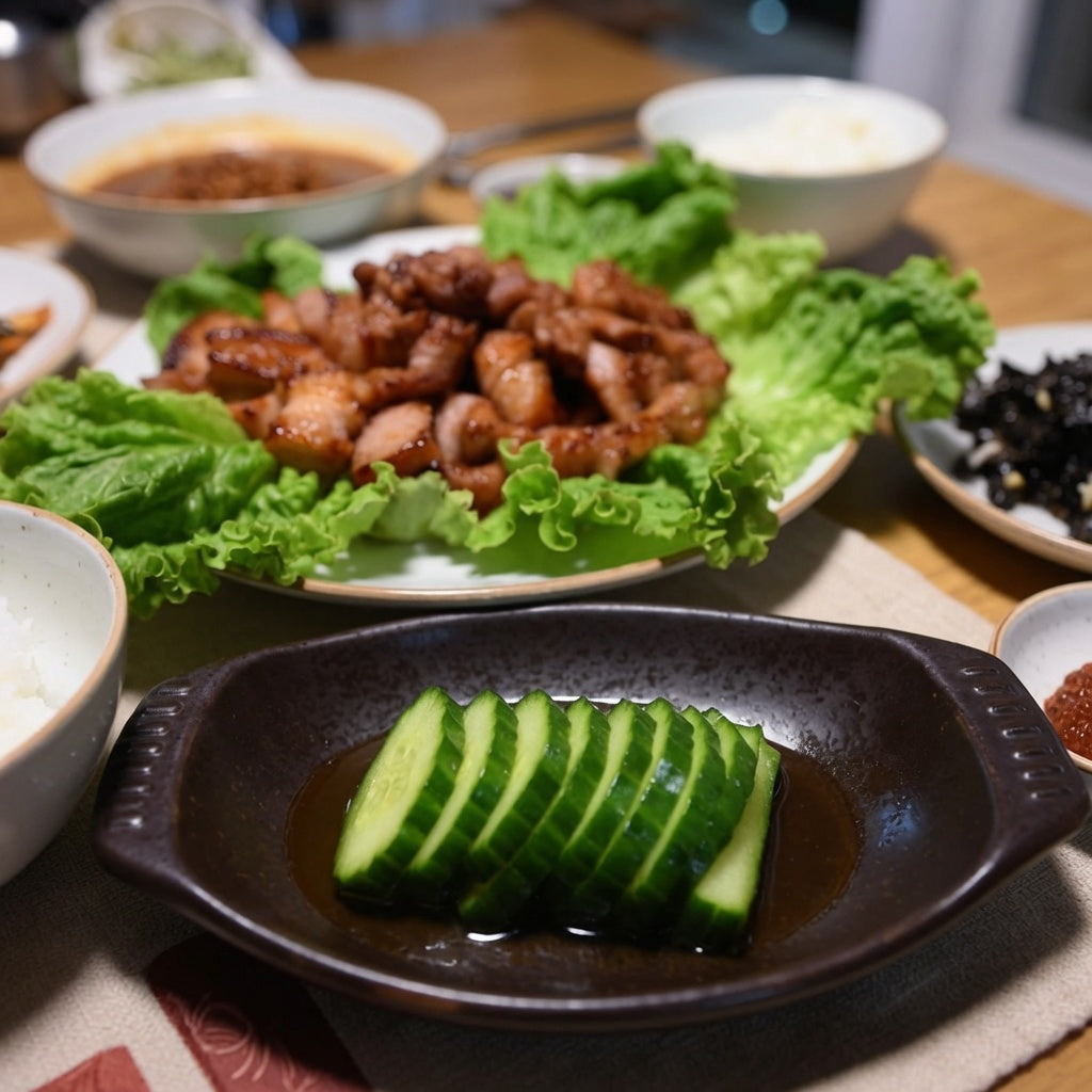 Kimchi de Pepinos 500G / 1 KG