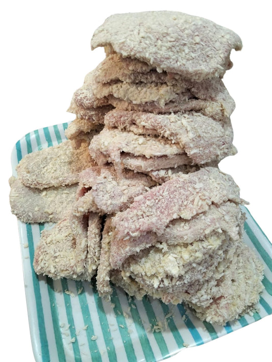 생등심 돈까스 / Tonkatsu Preparada