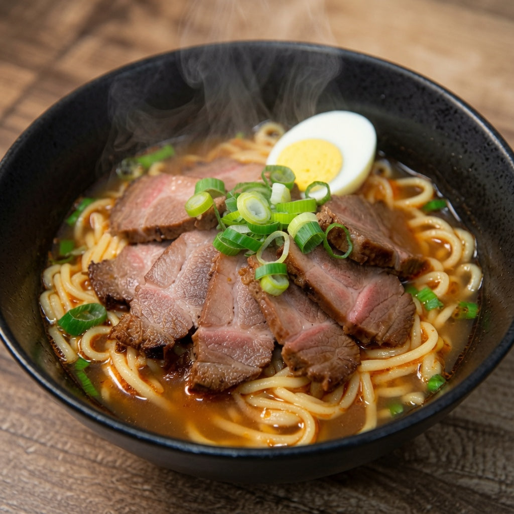Chadolbaegi - Carne de Res Brisket Coreana en Rodajas Finas 1kg (Congelada)-차돌박이