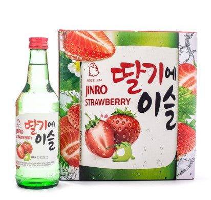 Jinro Soju 1 Caja de 20 Botellas