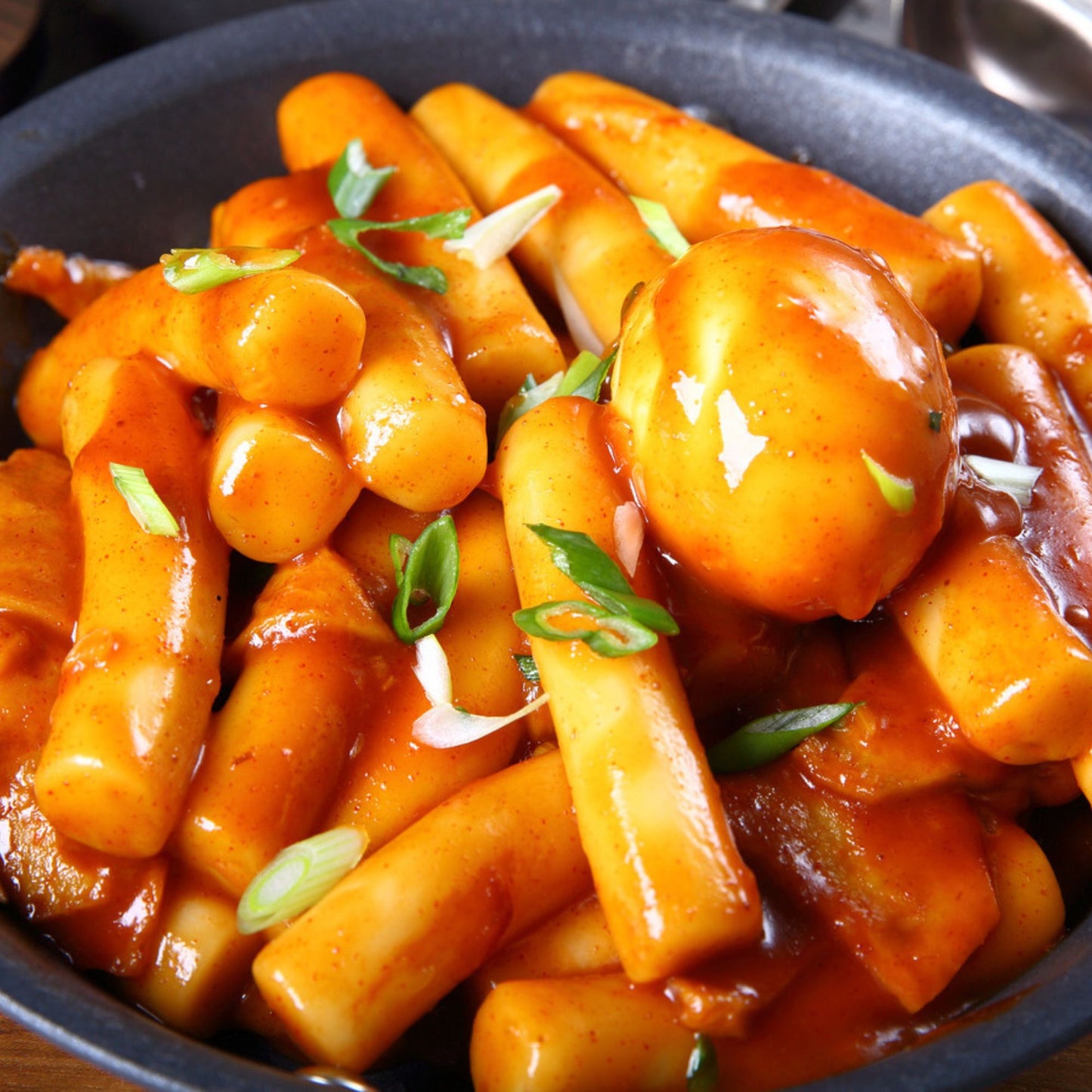 떡볶이 떡 500g / Pastel de Arroz Tteok Para Tteokbokki 500g