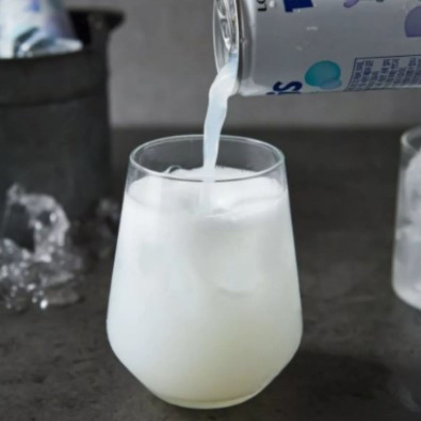 밀키스 오리지널 250ml / Bebida Coreana Gaseosa Milkis Sabor Original 1 lata