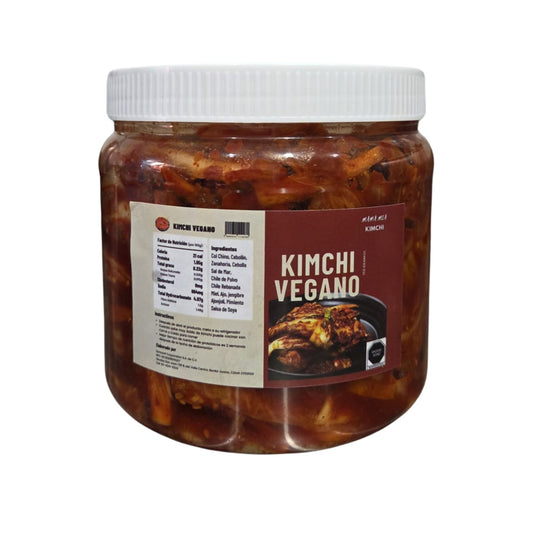 비건 김치 / Kimchi Vegano