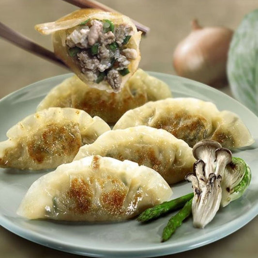 교자만두 정식 / obento de kyoja mandu
