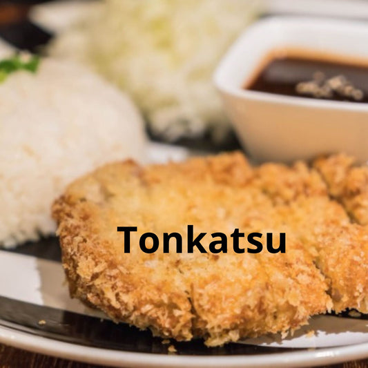 돈까스 덮밥 도시락 / Obento de Tonkatsu