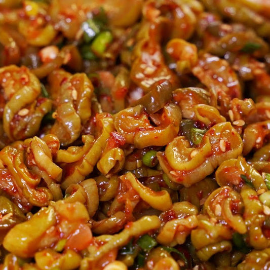 오이지 무침 100g /
