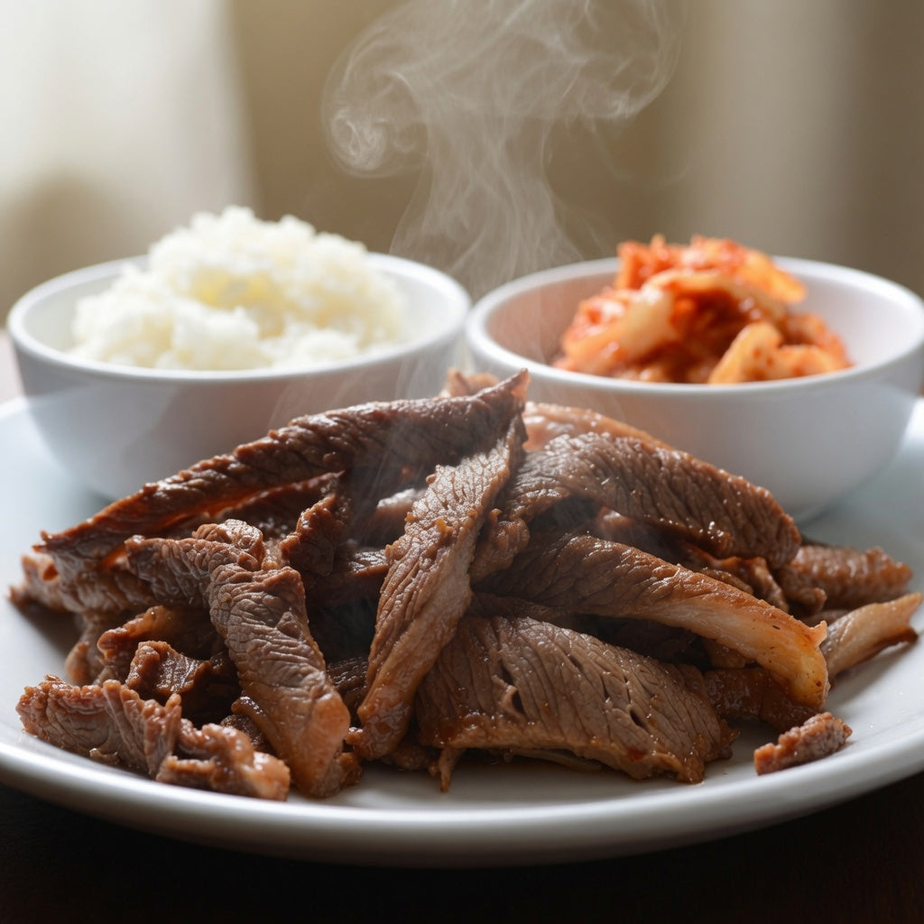 Kit de Bulgogui de Cerdo (돼지불백) 500g