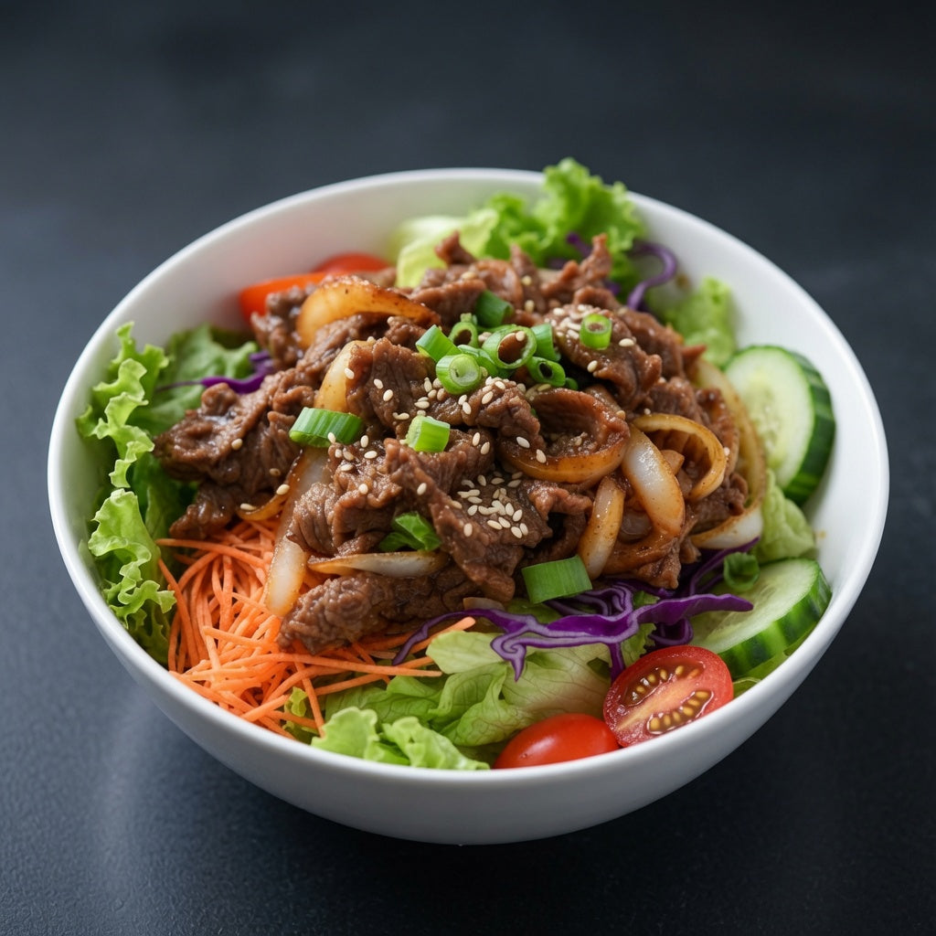 Kit de Bulgogi Coreano (소불고기 밀키트) 500g