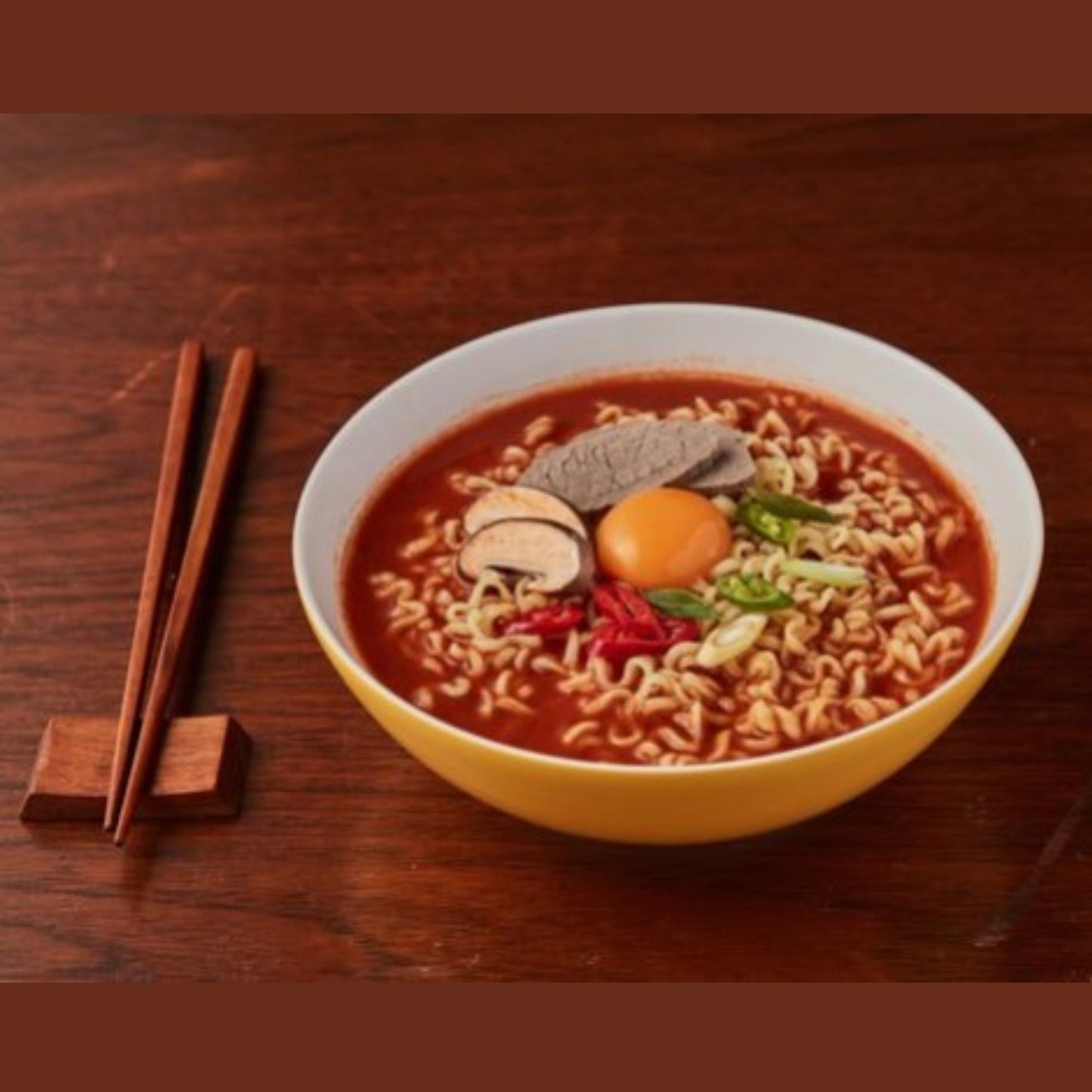 오뚜기 진라면 매운맛 / Sopa Instantánea Ramen Coreana Ottogi Jin Ramen Picante 1 Bolsa