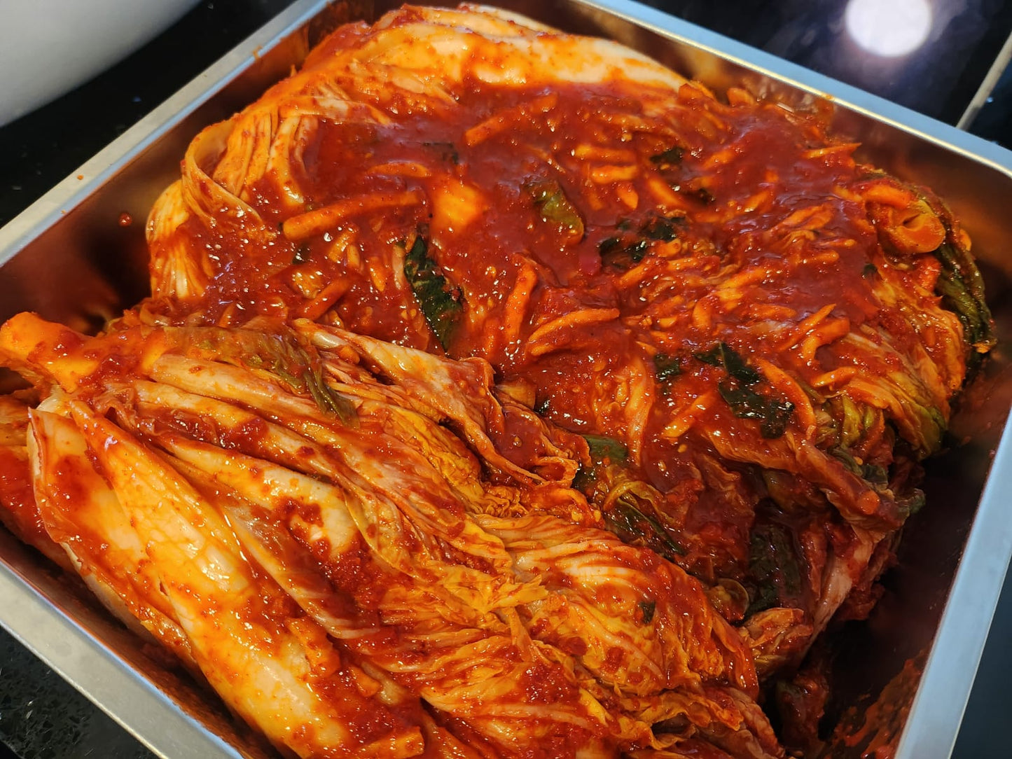 Kimchi Tradicional