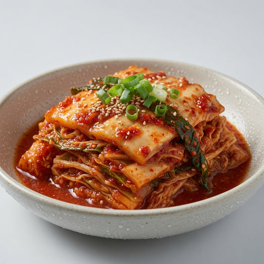 Kimchi Tradicional Estilo Coreano 1KG/ 3KG/ 5KG