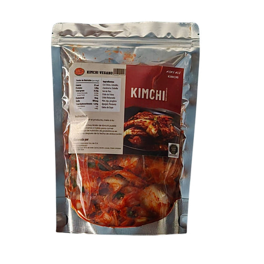 Kimchi Tradicional