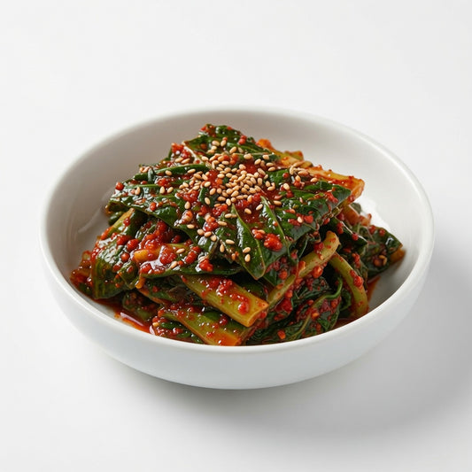 Kimchi de Hoja de Mostaza (Gat Kimchi) - 500g / 1kg