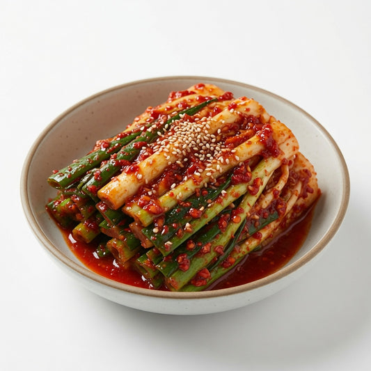 Kimchi de Cebollín Coreano (Pa Kimchi) - 500g / 1kg