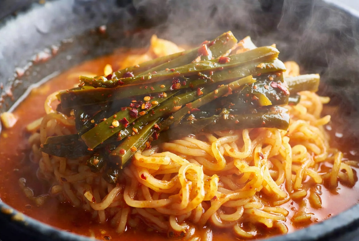 Kimchi de Cebollín Coreano (Pa Kimchi) - 500g / 1kg