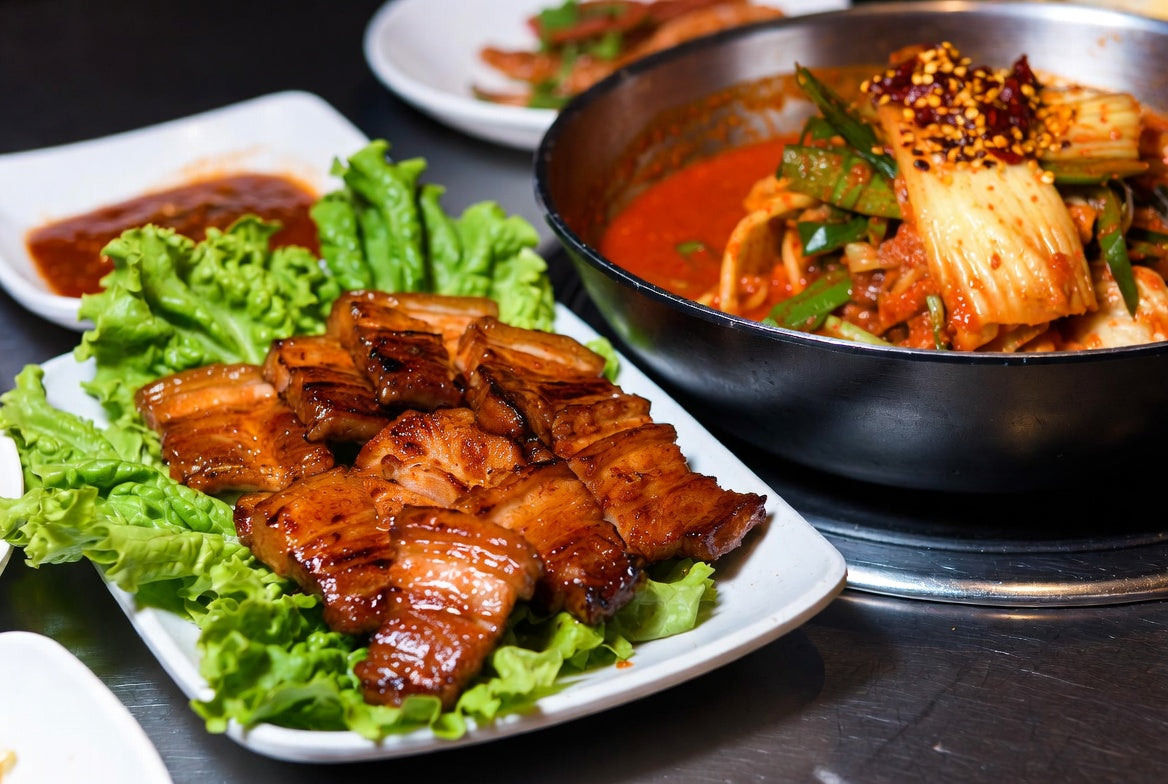 Silbi Kimchi Super Hot - Kimchi Ultra Picante 1kg