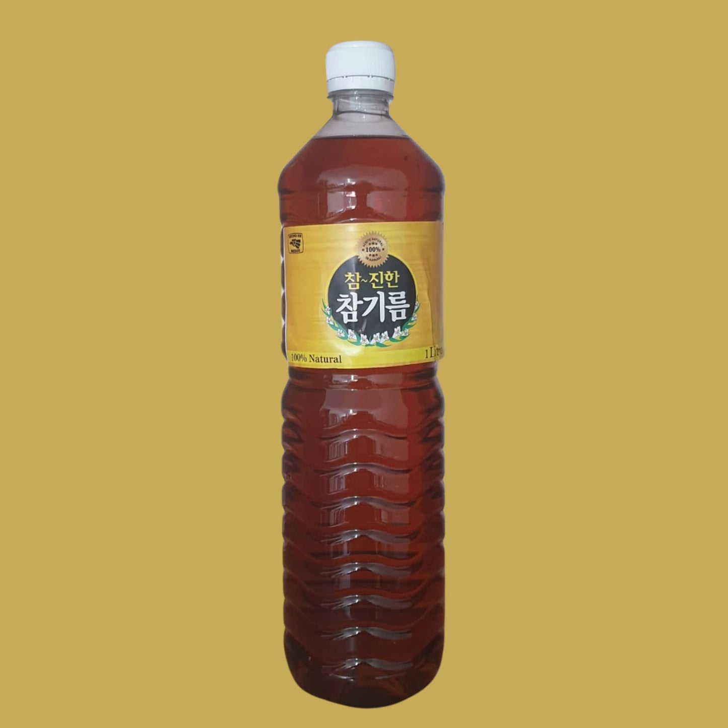 참기름 1L / Aceite de Ajonjoli 1 L