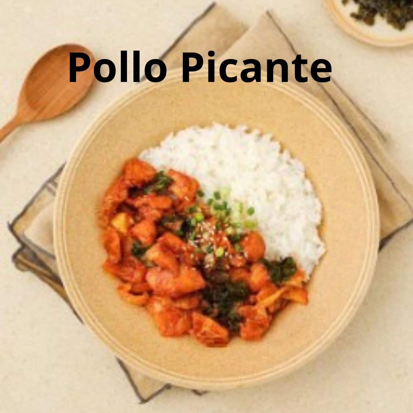 단체 도시락 10인이상 / Box lunch para grupos (mínimo 10 personas)