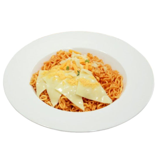 치즈와 불닭의 만남 / Buldak con Queso
