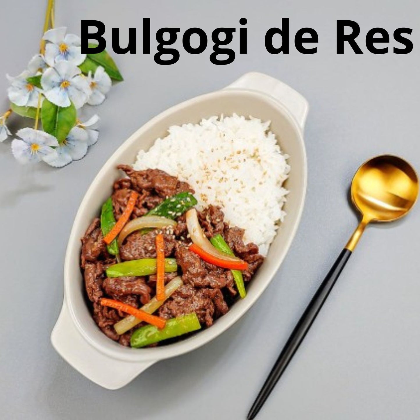 단체 도시락 10인이상 / Box lunch para grupos (mínimo 10 personas)